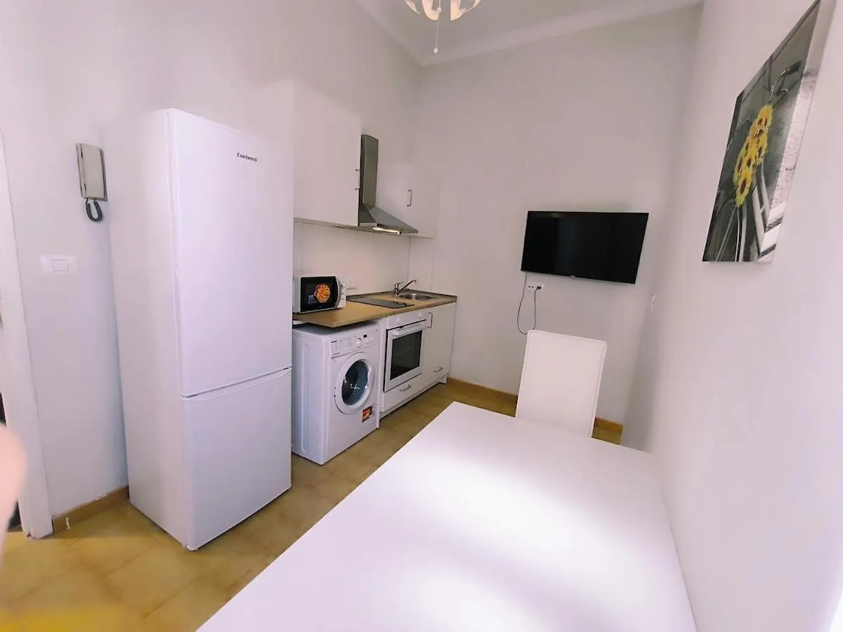 アパート Apartamento Carrillo La Rosa 2 サンタクルスデテネリフェ