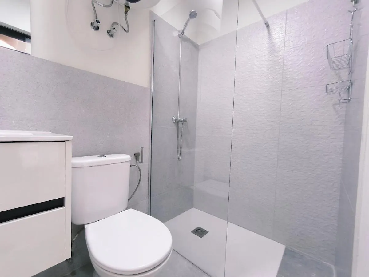 Apartamento Carrillo La Rosa 2 サンタクルスデテネリフェ アパート