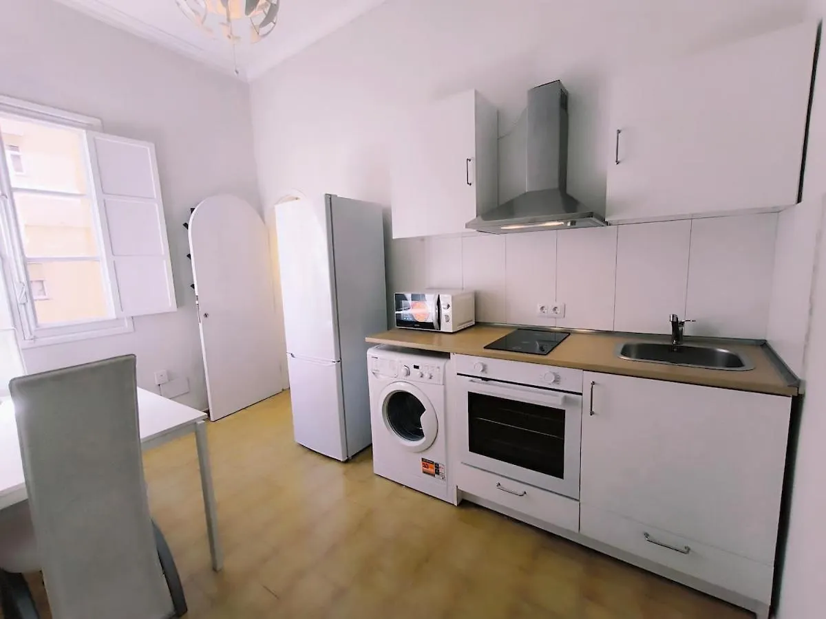 Apartamento Carrillo La Rosa 2 サンタクルスデテネリフェ アパート